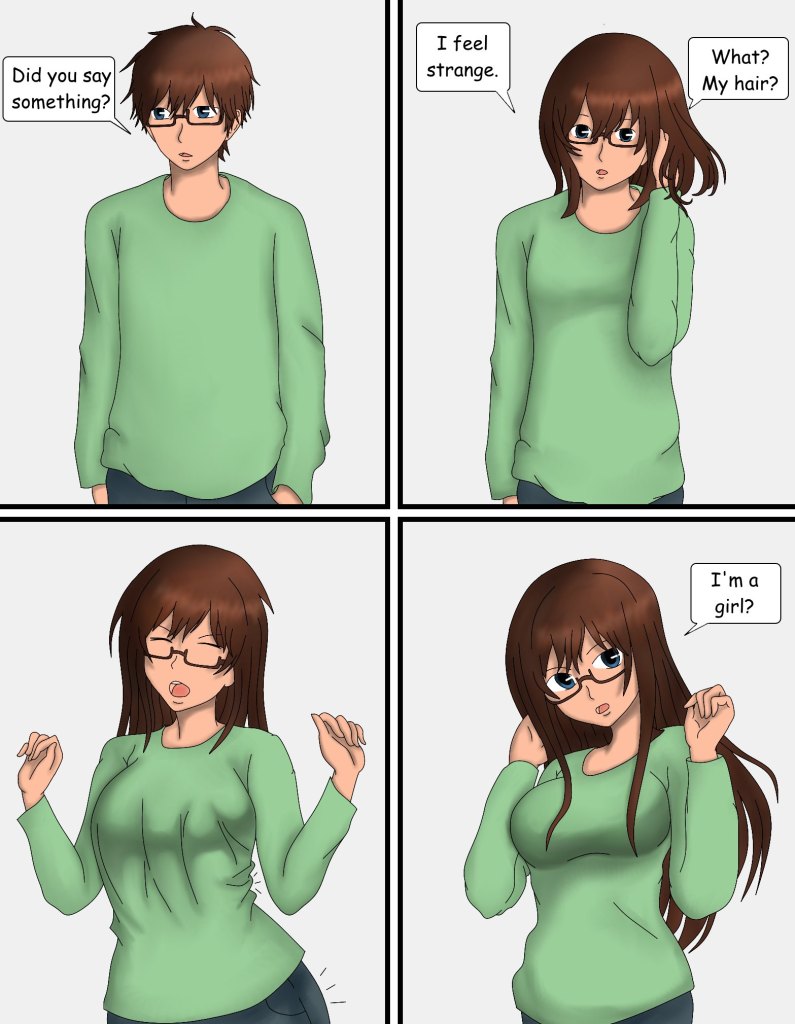 Magic Mirror [Colored]