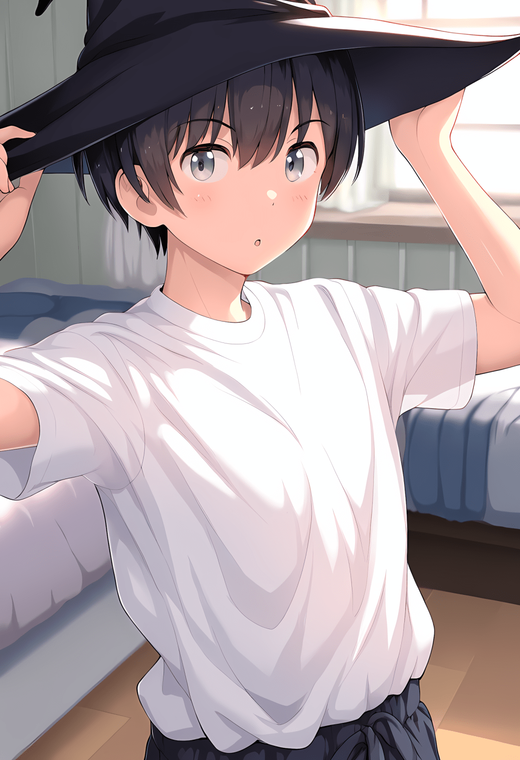 Son of a Witch – Chapter 1: Part&nbsp;1