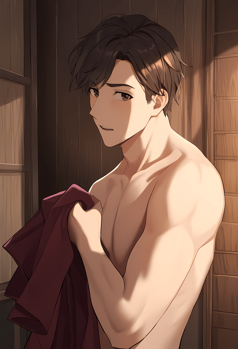 Isekai Disguise: Chapter 1 – New&nbsp;World