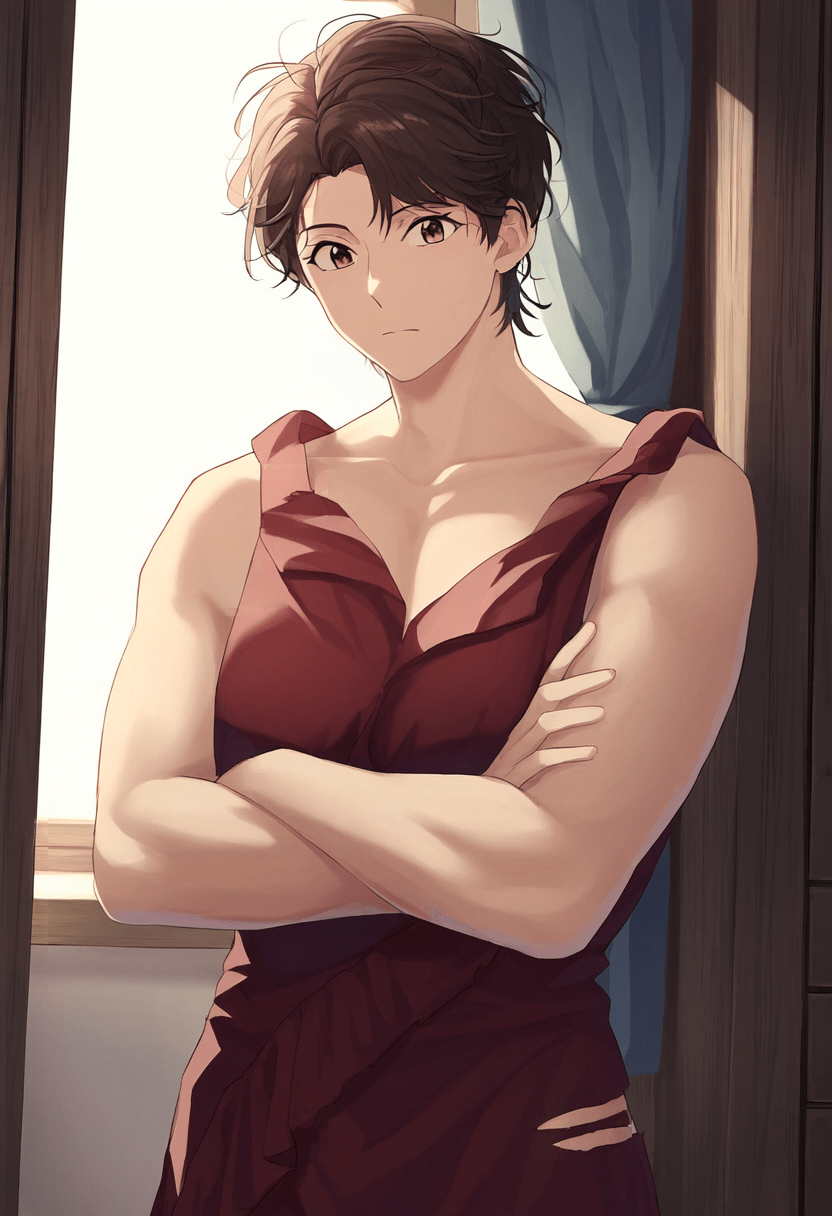 Isekai Disguise: Chapter 2 –&nbsp;Survival