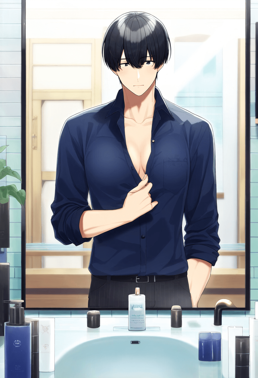 Random Junk Store – Chapter&nbsp;1