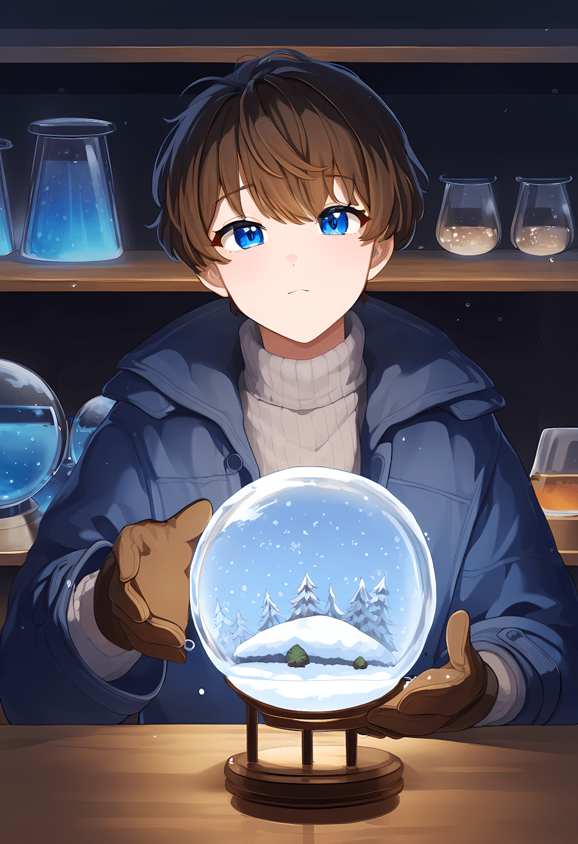 The Snow Globe
