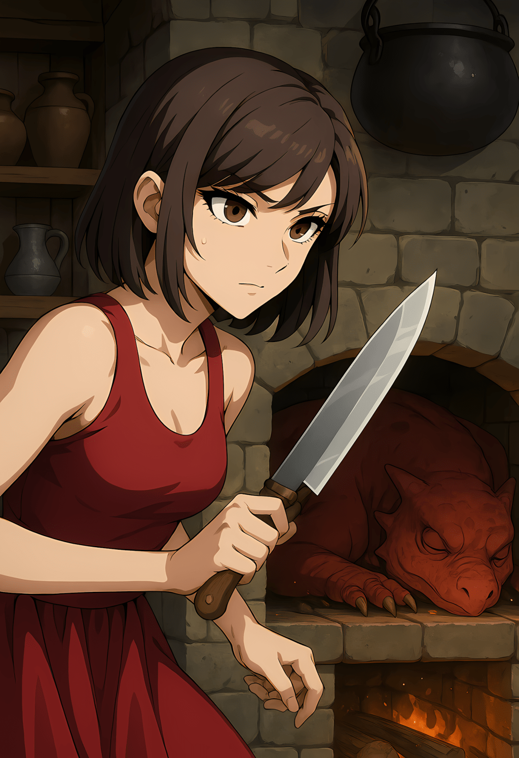 Isekai Disguise – Chapter&nbsp;2