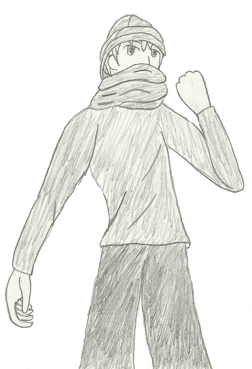 Panty Thief –&nbsp;Original