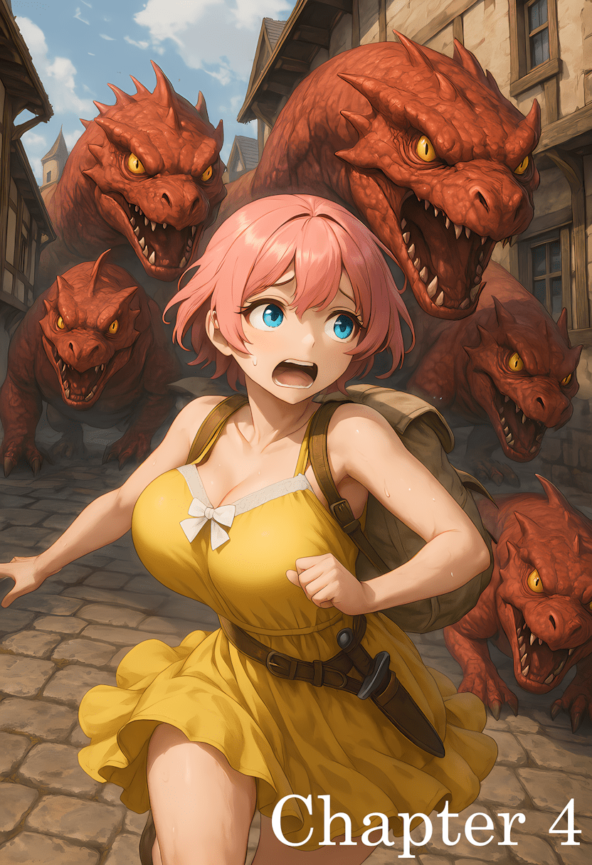 Isekai Disguise – Chapter&nbsp;4