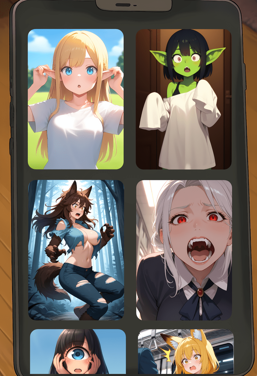 Son of a Witch – Chapter 4: Part&nbsp;2