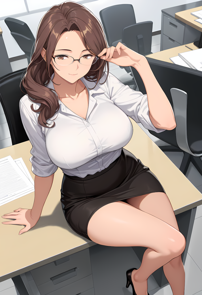 TGR Glasses – Chapter&nbsp;2