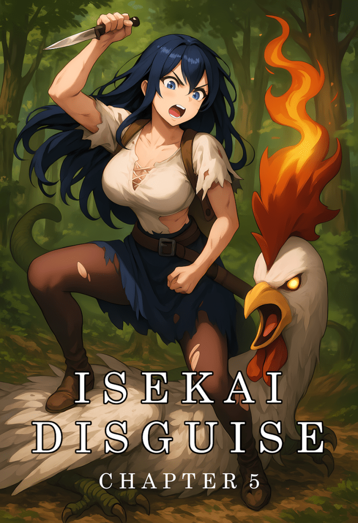 Isekai Disguise – Chapter&nbsp;5