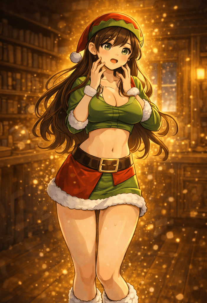 Christmas Elf