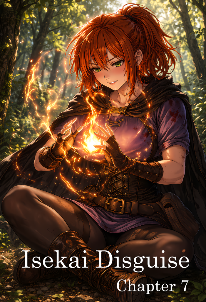 Isekai Disguise – Chapter&nbsp;7