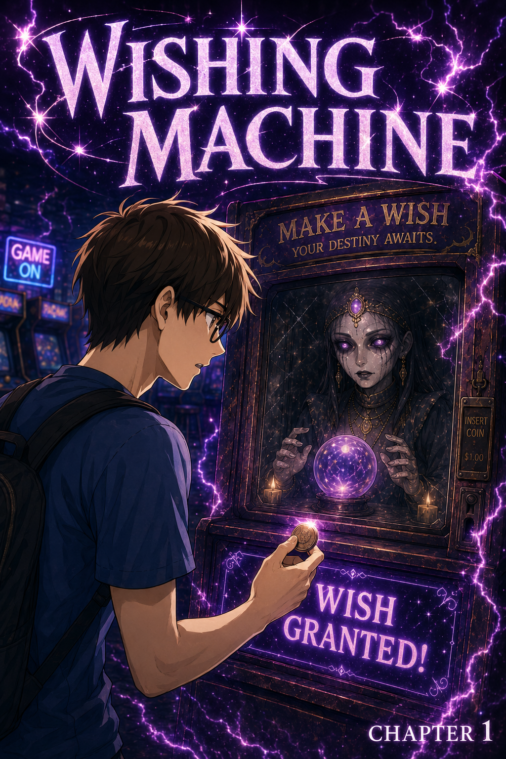 Wishing Machine