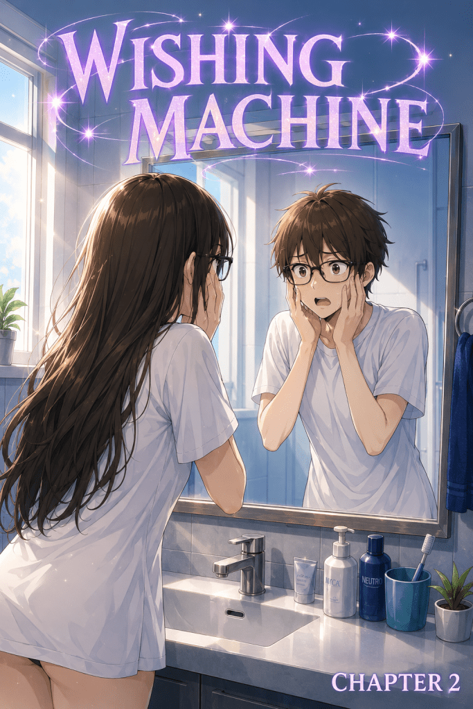 Wishing Machine – Chapter&nbsp;2