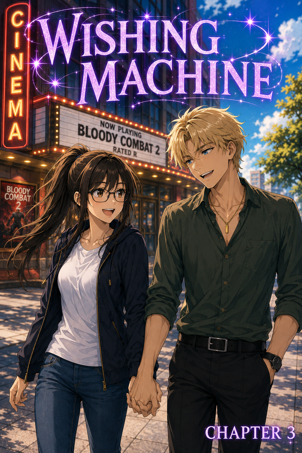 Wishing Machine – Chapter&nbsp;3