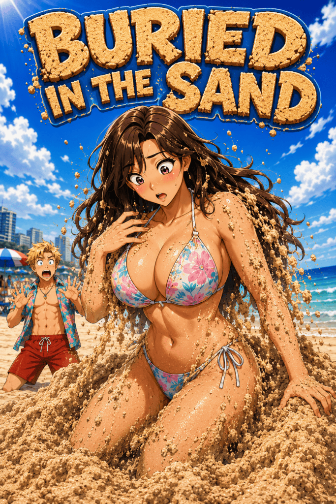 Buried in the Sand