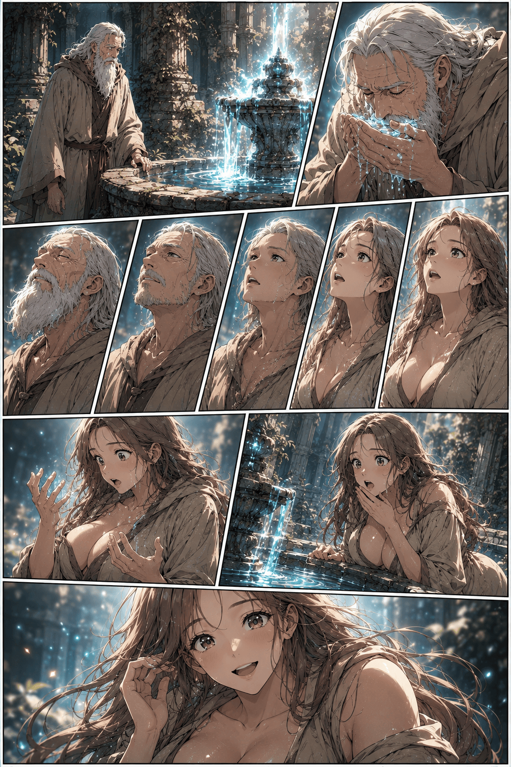Fountain of Youth