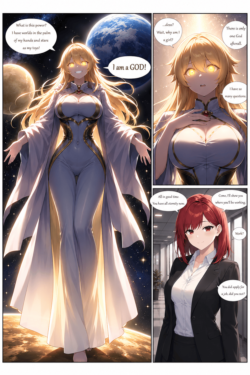 Celestial Solutions – Page 3