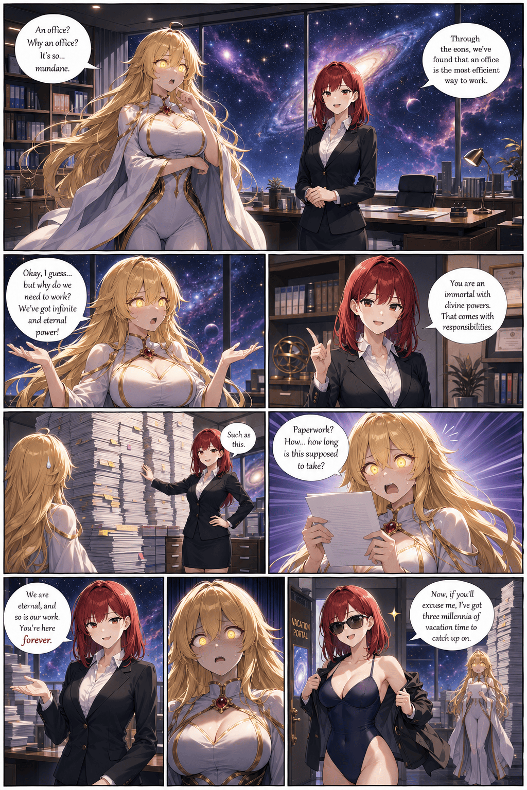 Celestial Solutions – Page 4
