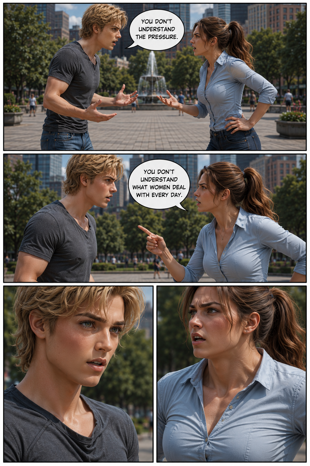 Battle of the Sexes – Page 2
