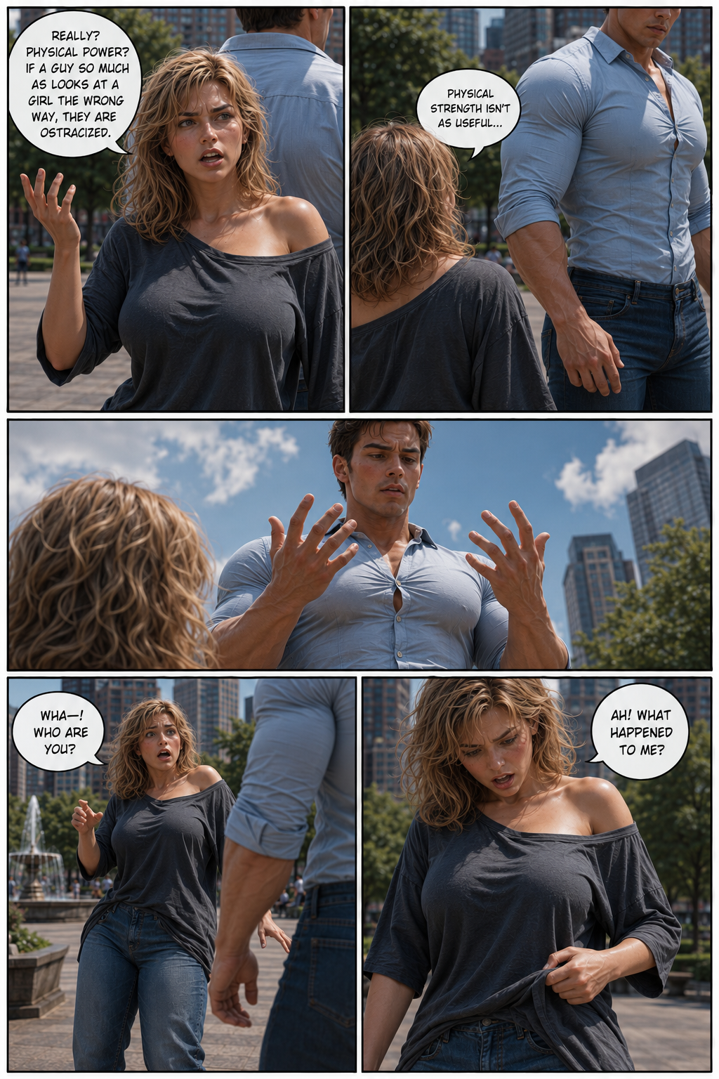 Battle of the Sexes – Page 8