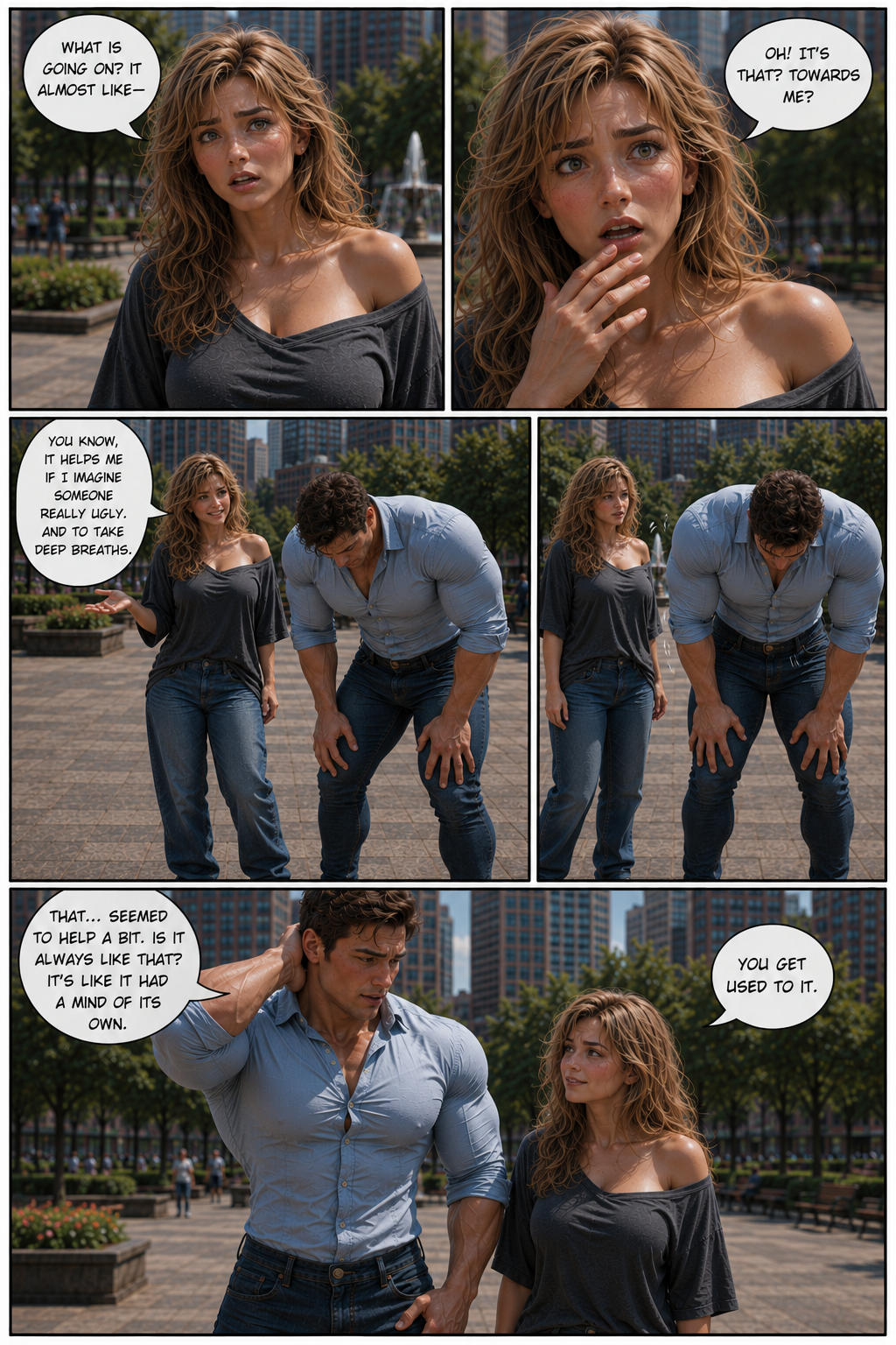 Battle of the Sexes – Page 11