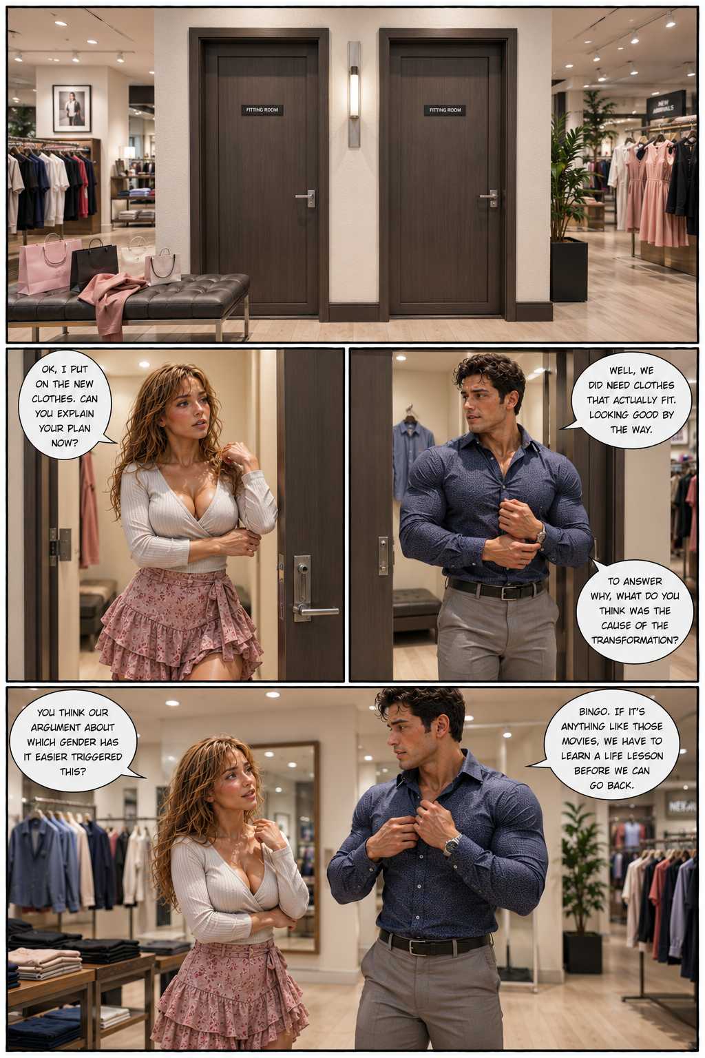 Battle of the Sexes – Page 17