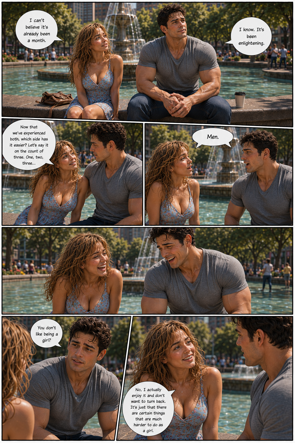 Battle of the Sexes – Page 20