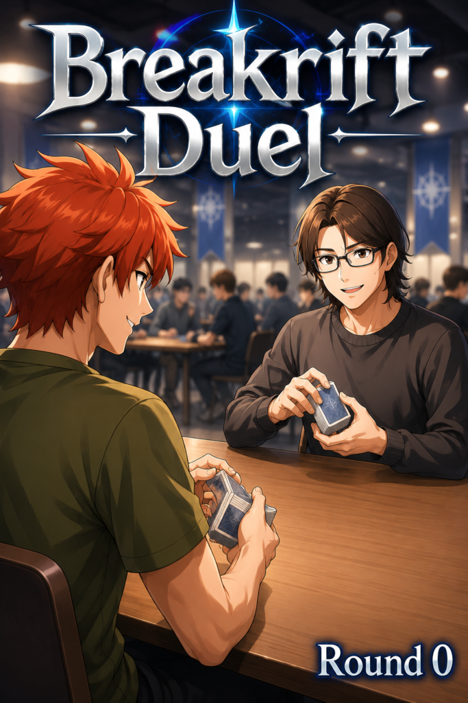 Breakrift Duel – Round 0