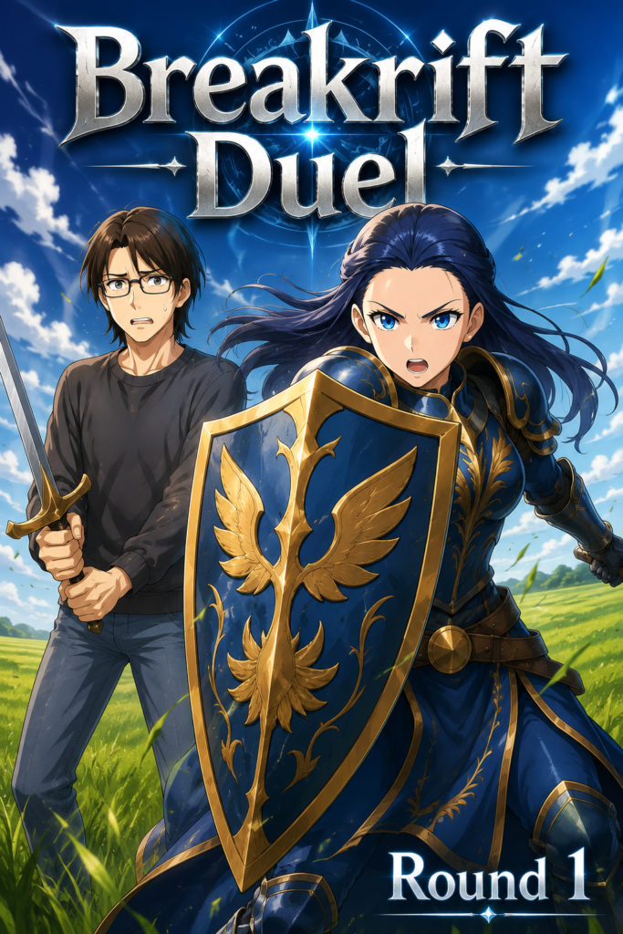 Breakrift Duel – Round 1