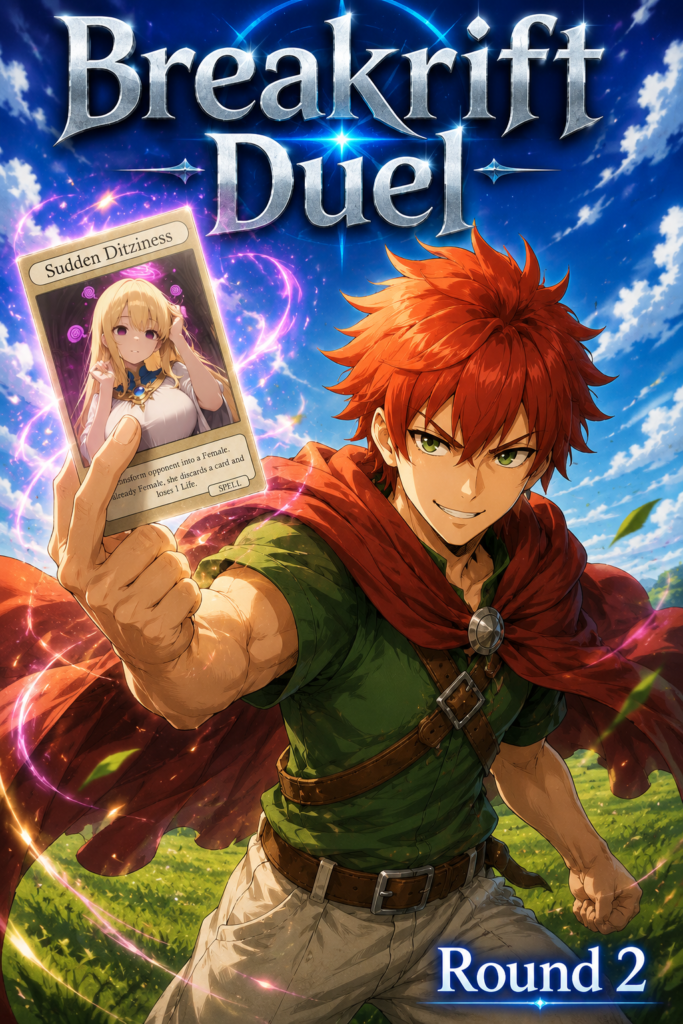 Breakrift Duel – Round 2