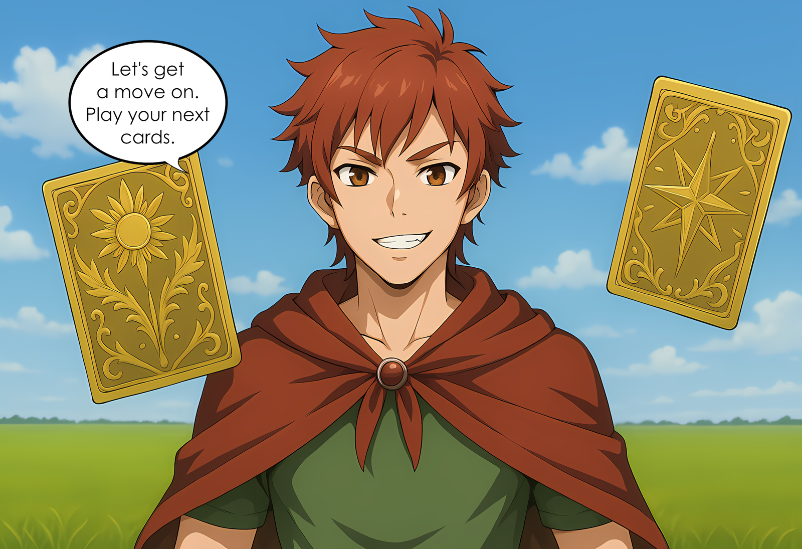 Breakrift Duel – Round 2 – Page 1