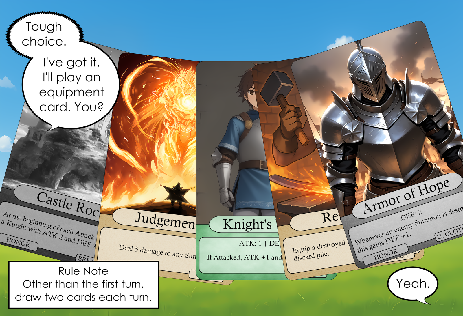 Breakrift Duel – Round 2 – Page 2