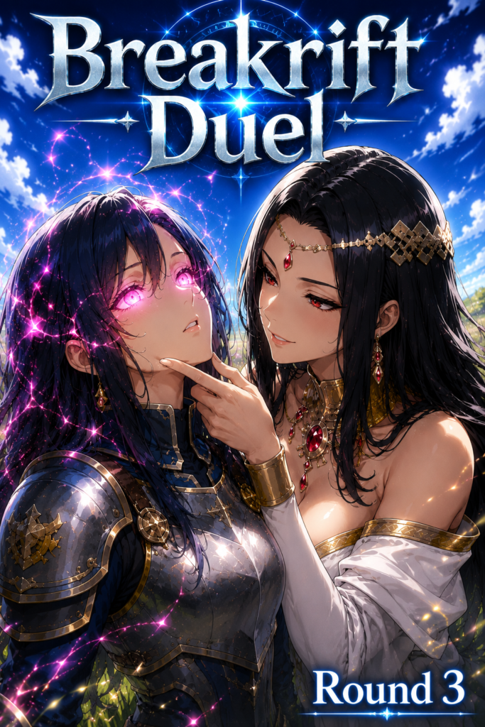 Breakrift Duel – Round 3