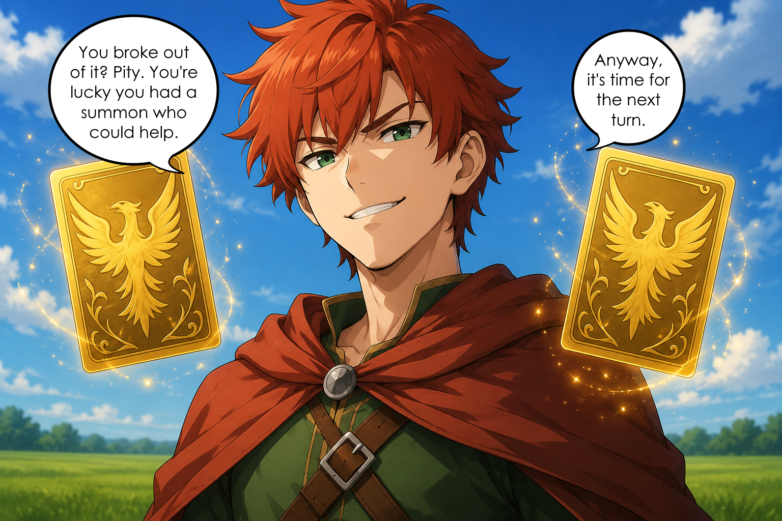 Breakrift Duel – Round 3 – Page 1