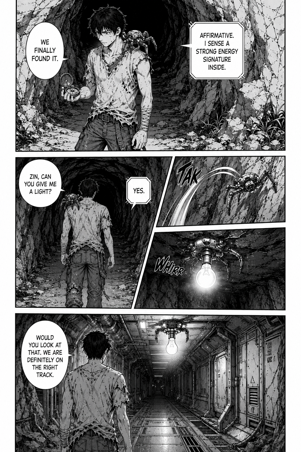 Corruption – Page 1