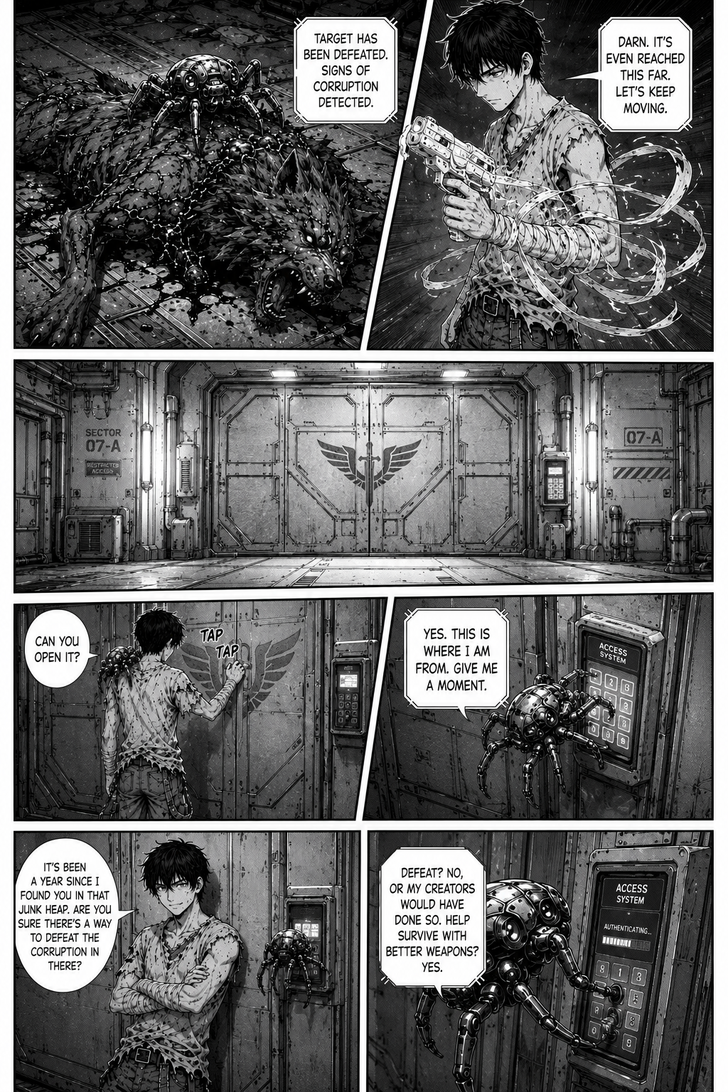 Corruption – Page 3