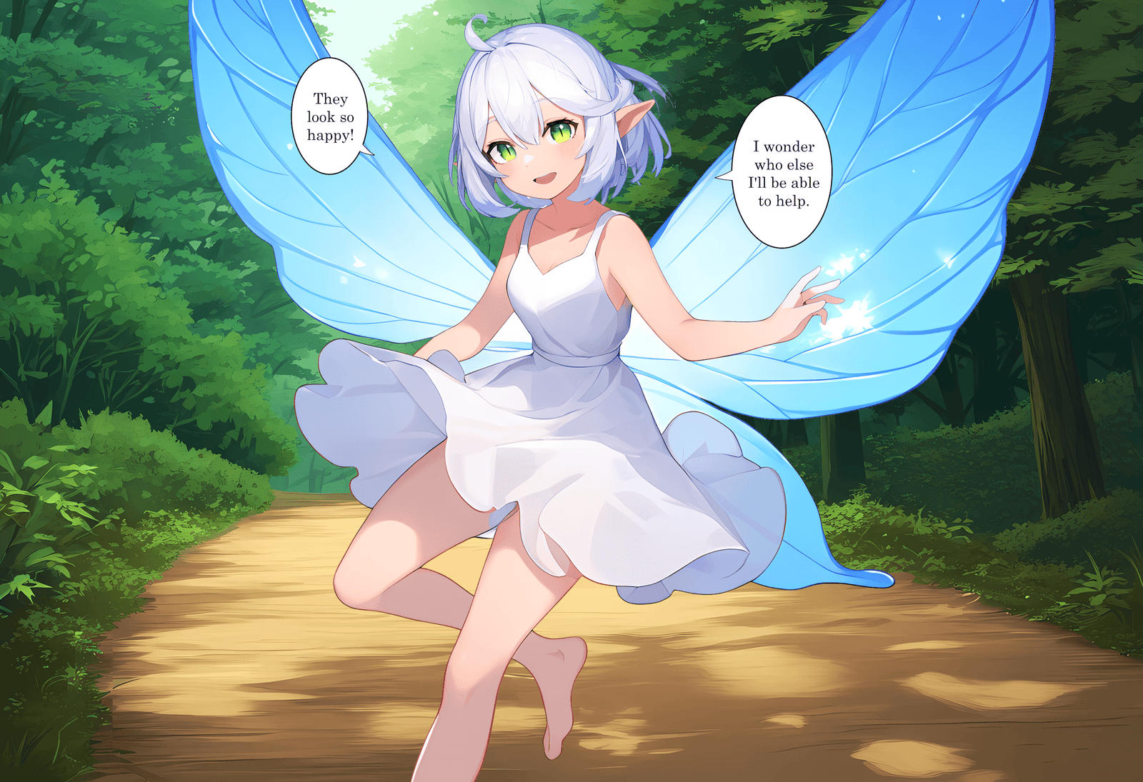 Fairy Path – Page 13