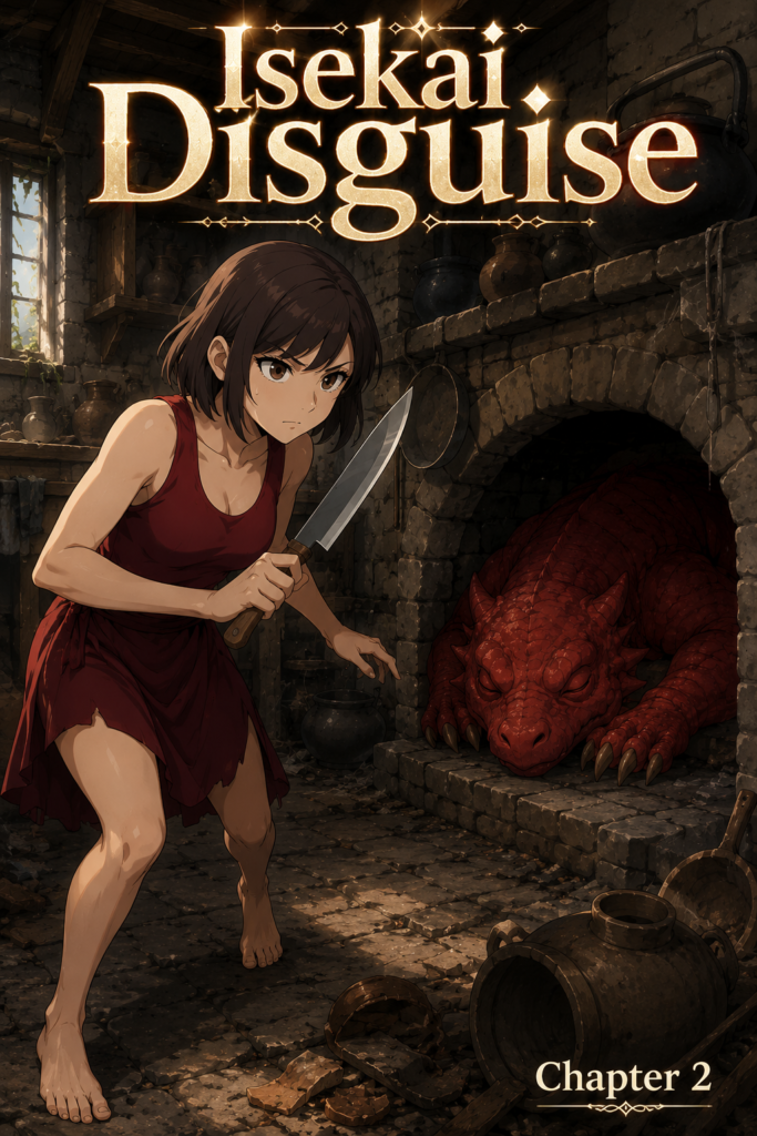 Isekai Disguise – Chapter 2