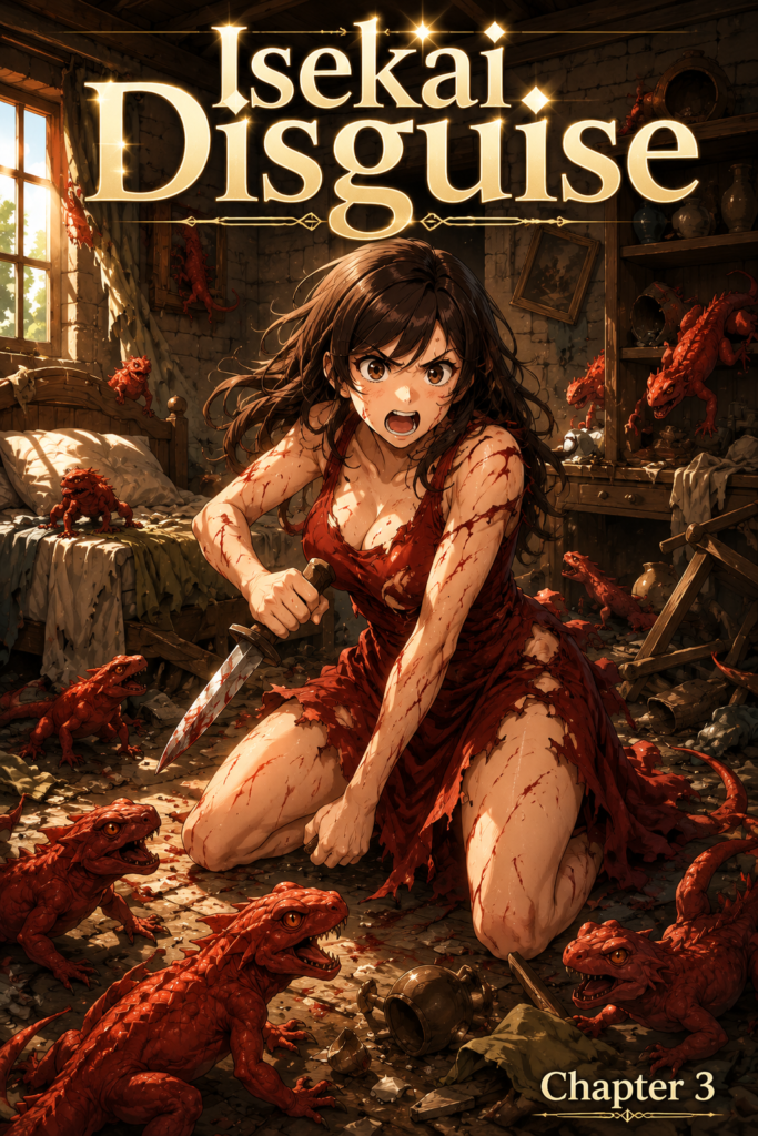 Isekai Disguise – Chapter 3