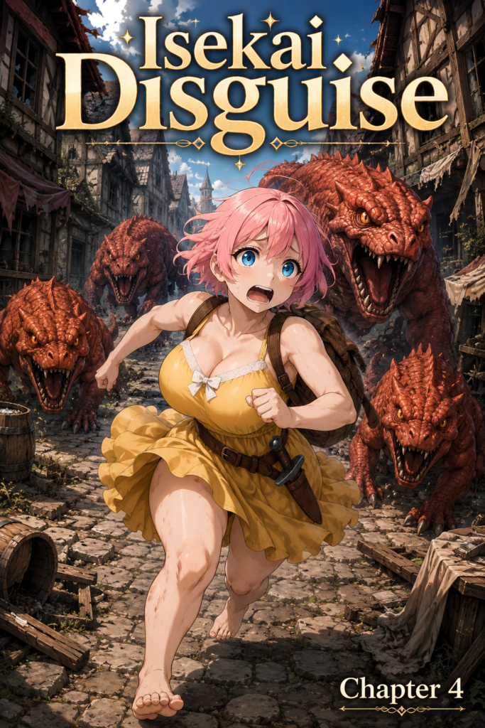 Isekai Disguise – Chapter 4