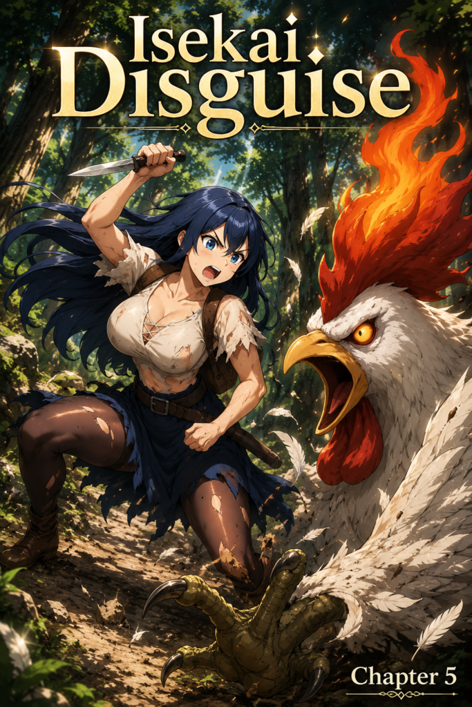 Isekai Disguise – Chapter 5