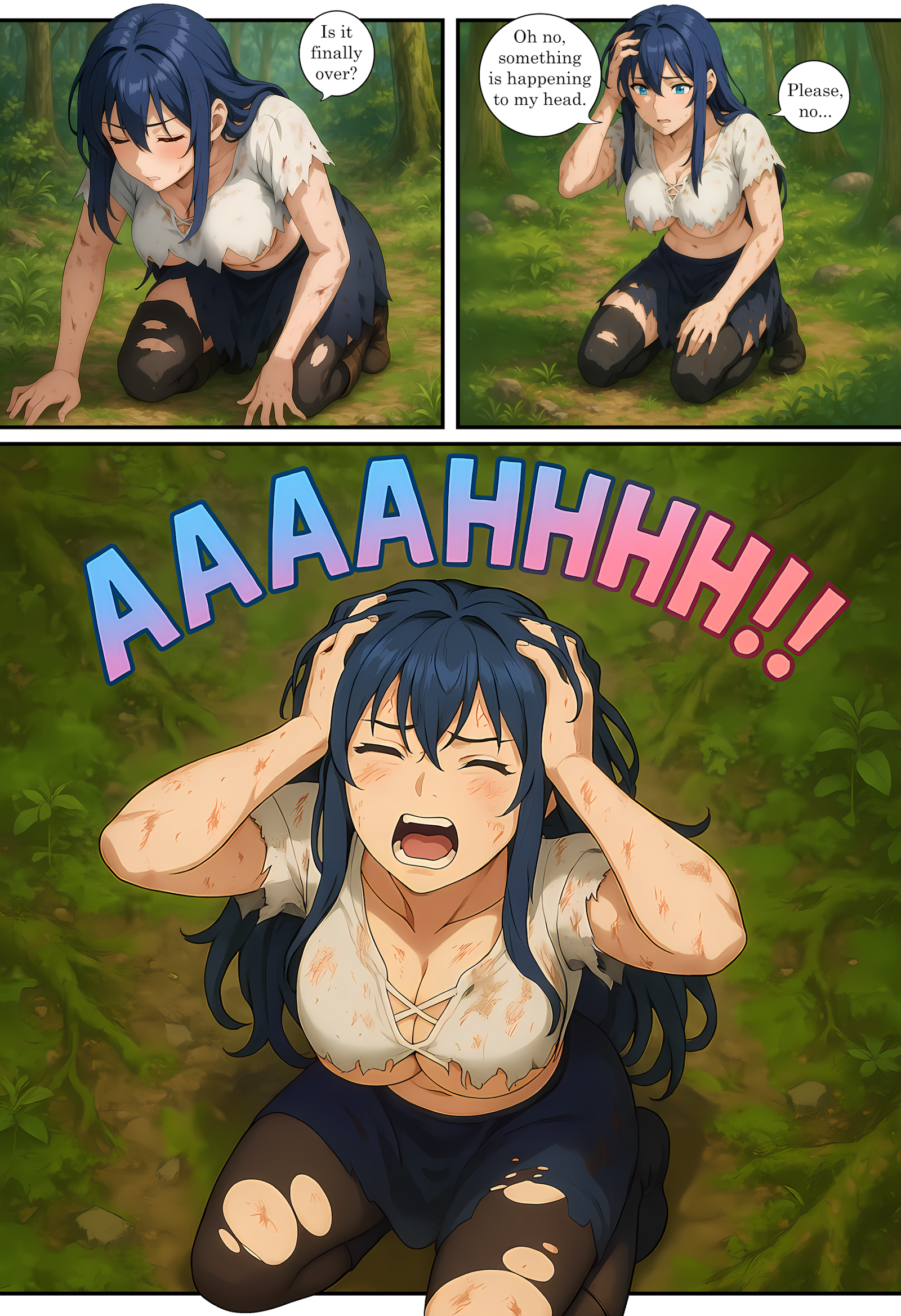 Isekai Disguise – Chapter 5 – Page 6