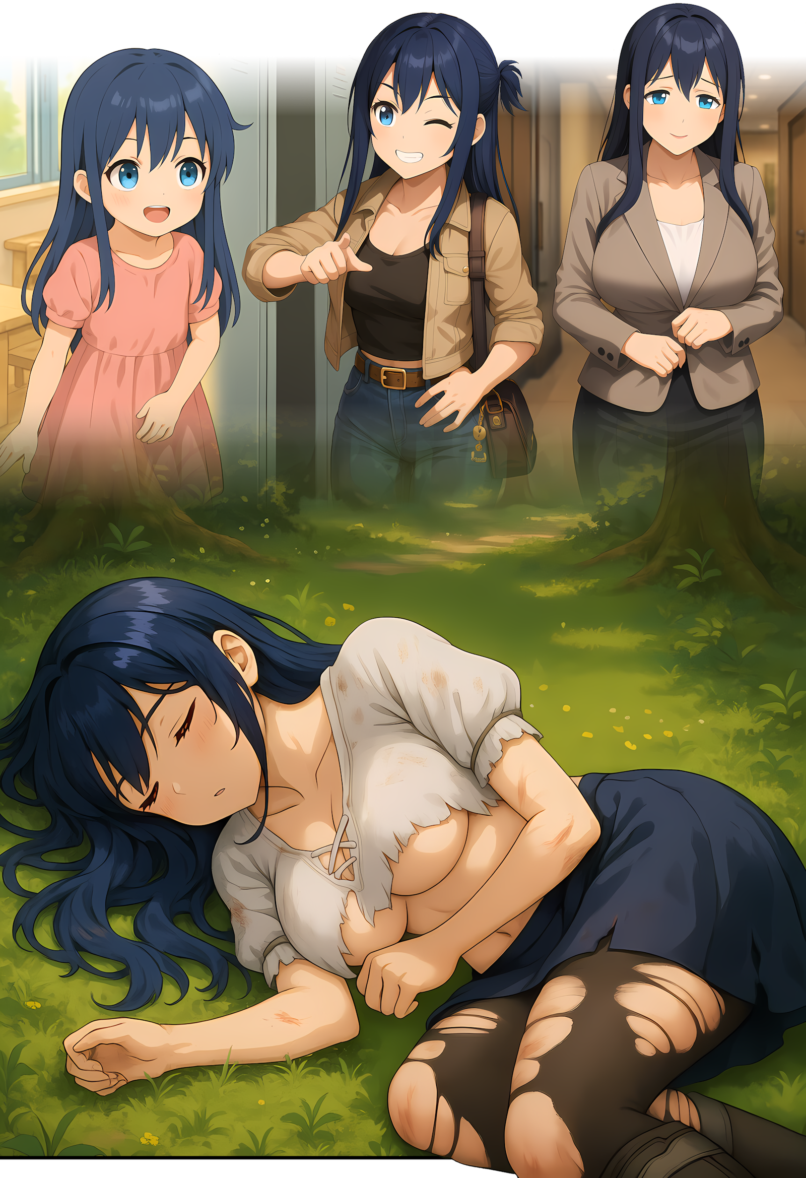 Isekai Disguise – Chapter 5 – Page 7