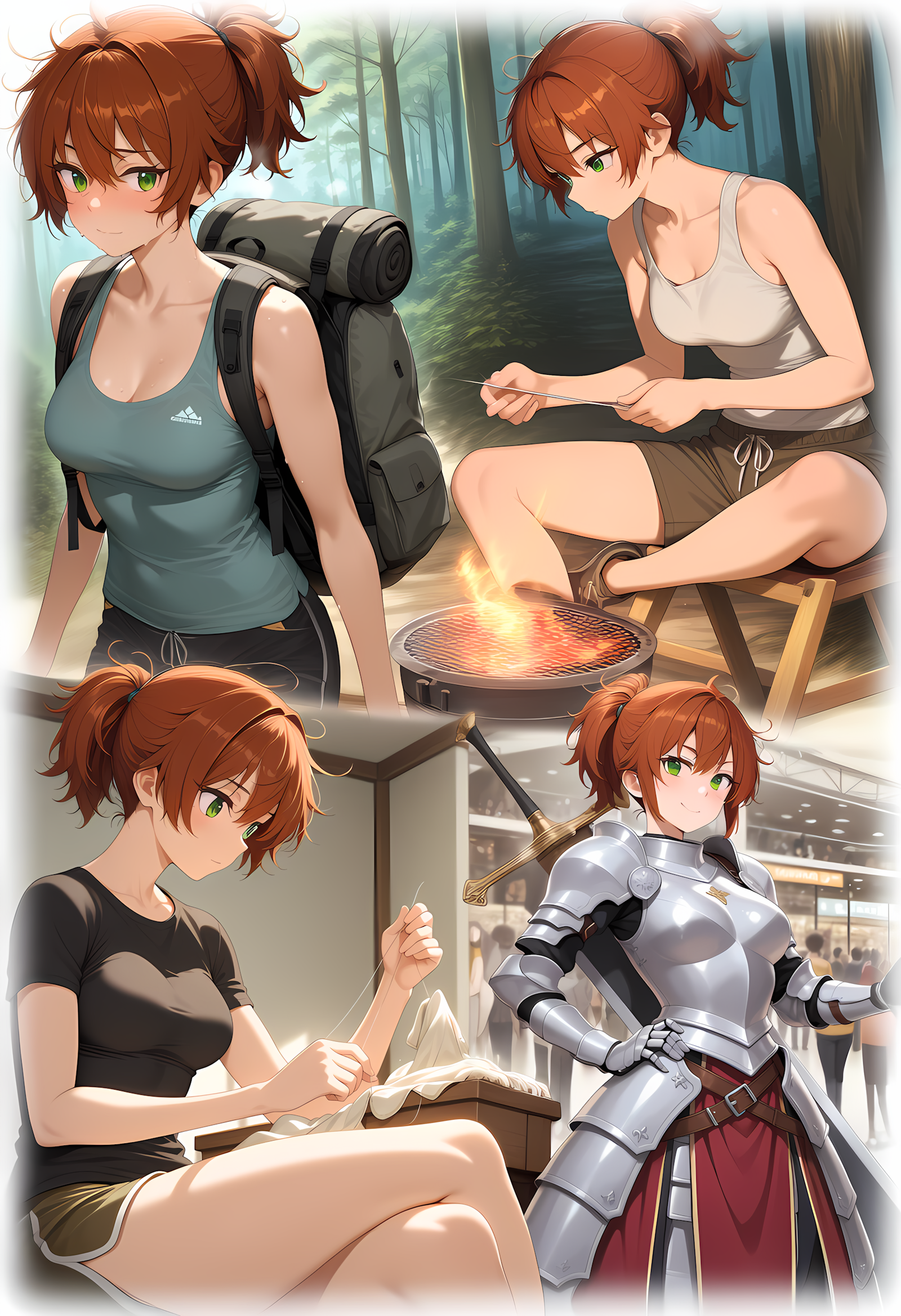 Isekai Disguise – Chapter 5 – Page 13