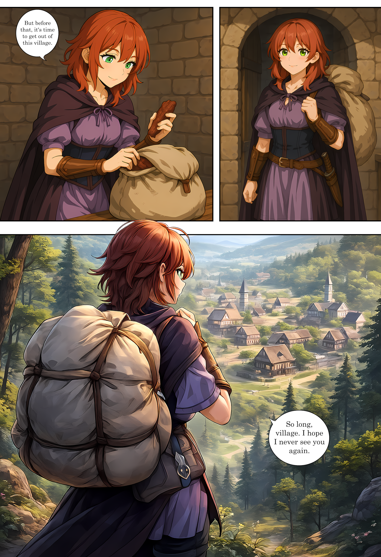 Isekai Disguise – Chapter 5 – Page 15