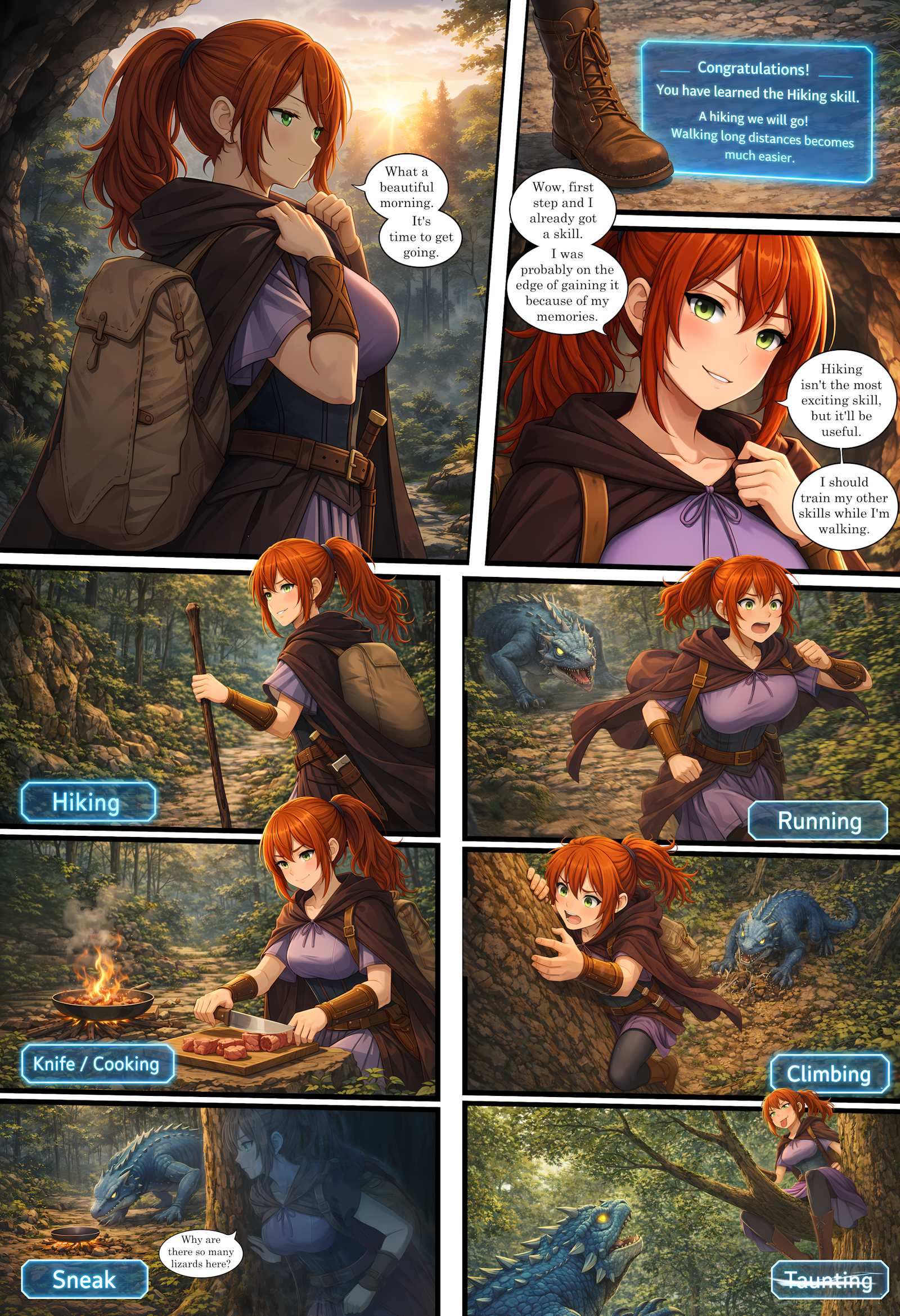 Isekai Disguise – Chapter 6 – Page 6