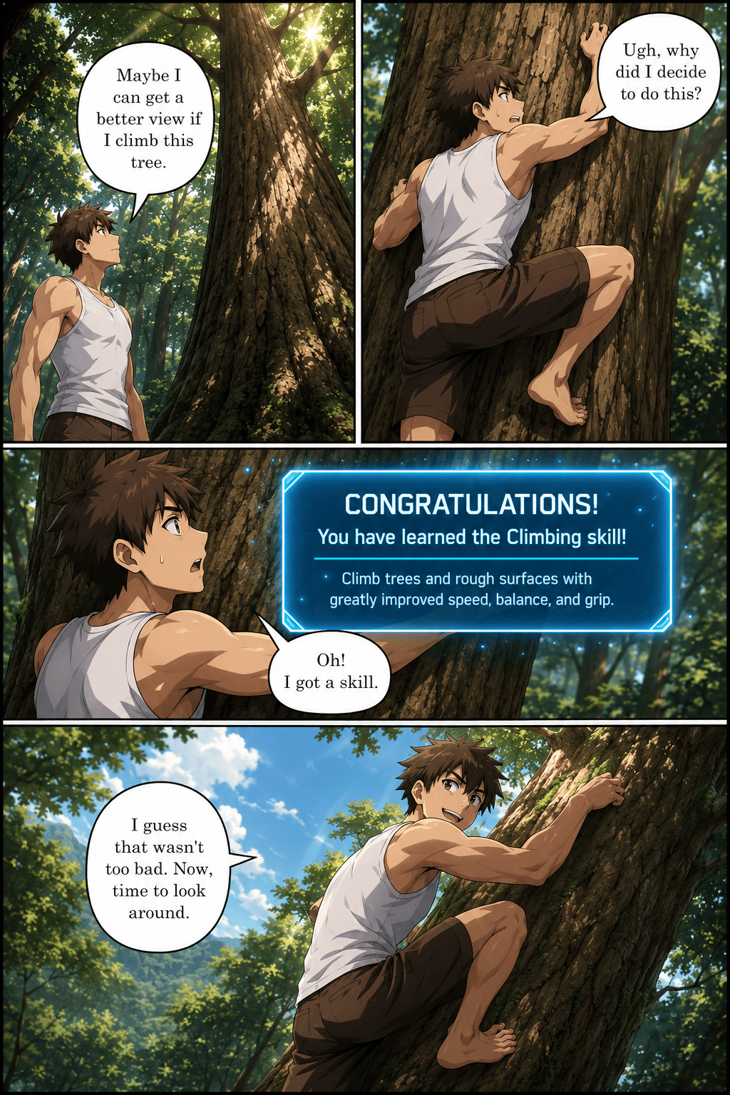 Isekai Disguise – Chapter 1 – Page 3