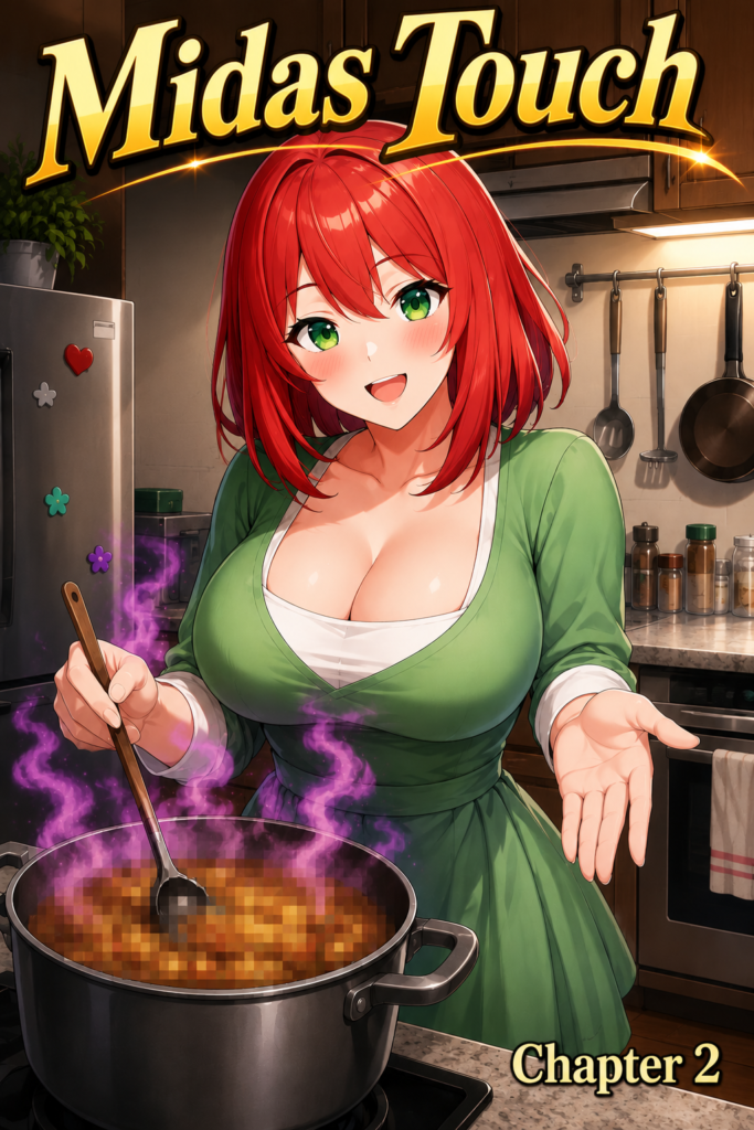 Midas Touch – Chapter 2