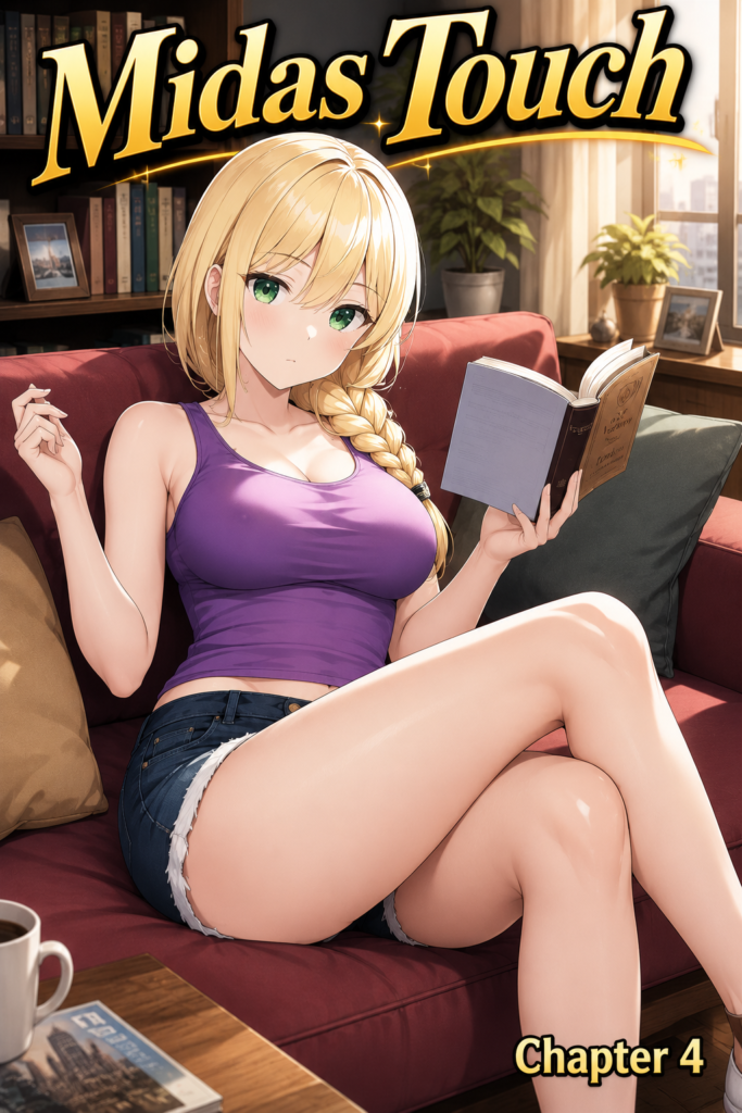 Midas Touch – Chapter 4