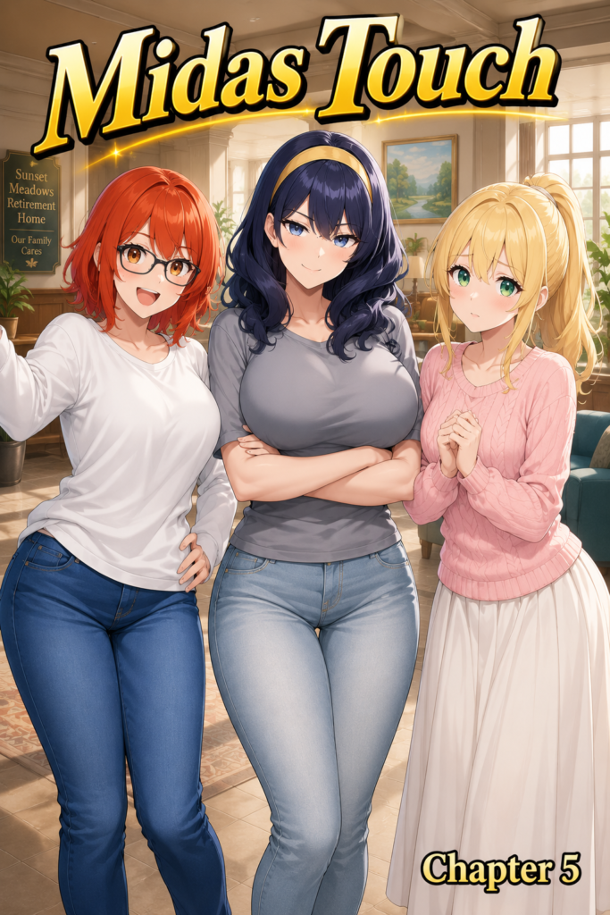Midas Touch – Chapter 5