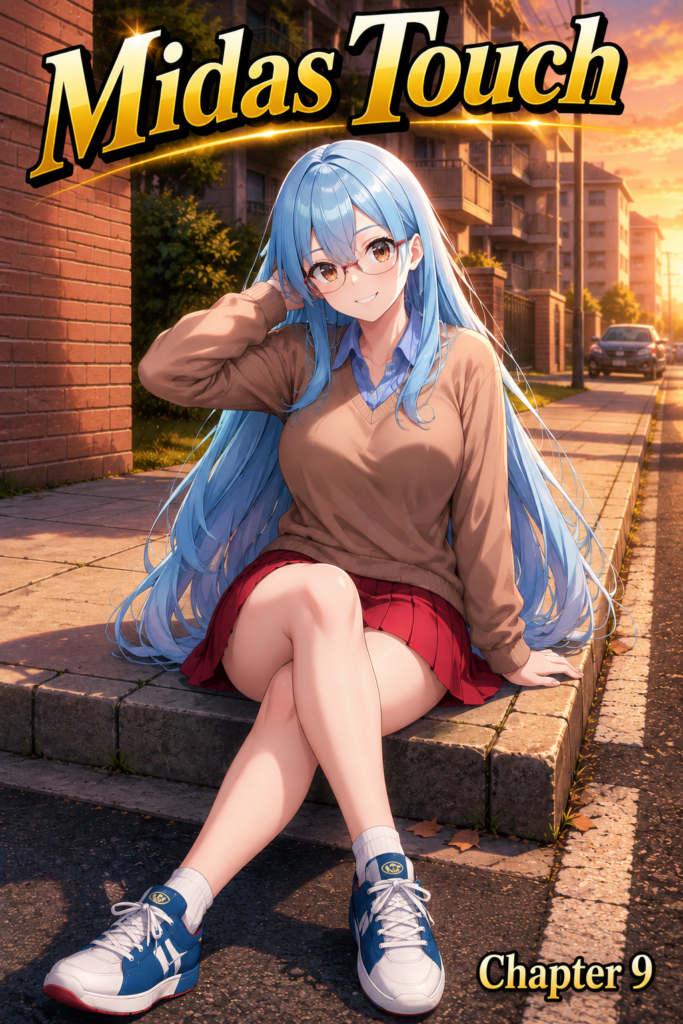 Midas Touch – Chapter 9